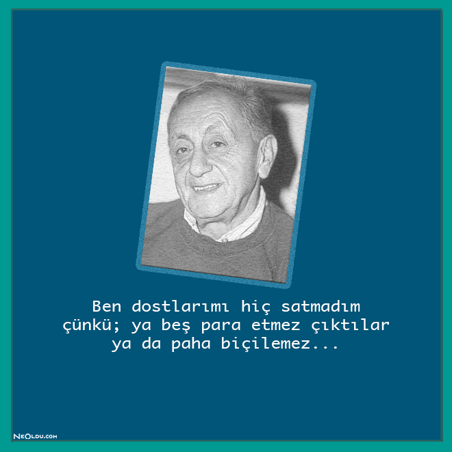 İlhan Berk Pera'nın Eski Bir Sokağında