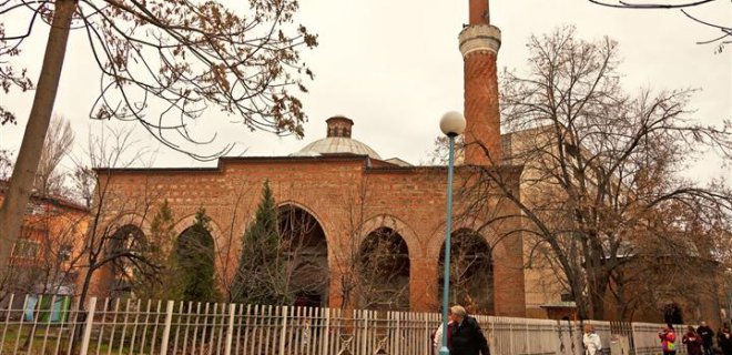 İmaret Camii bulgaristan