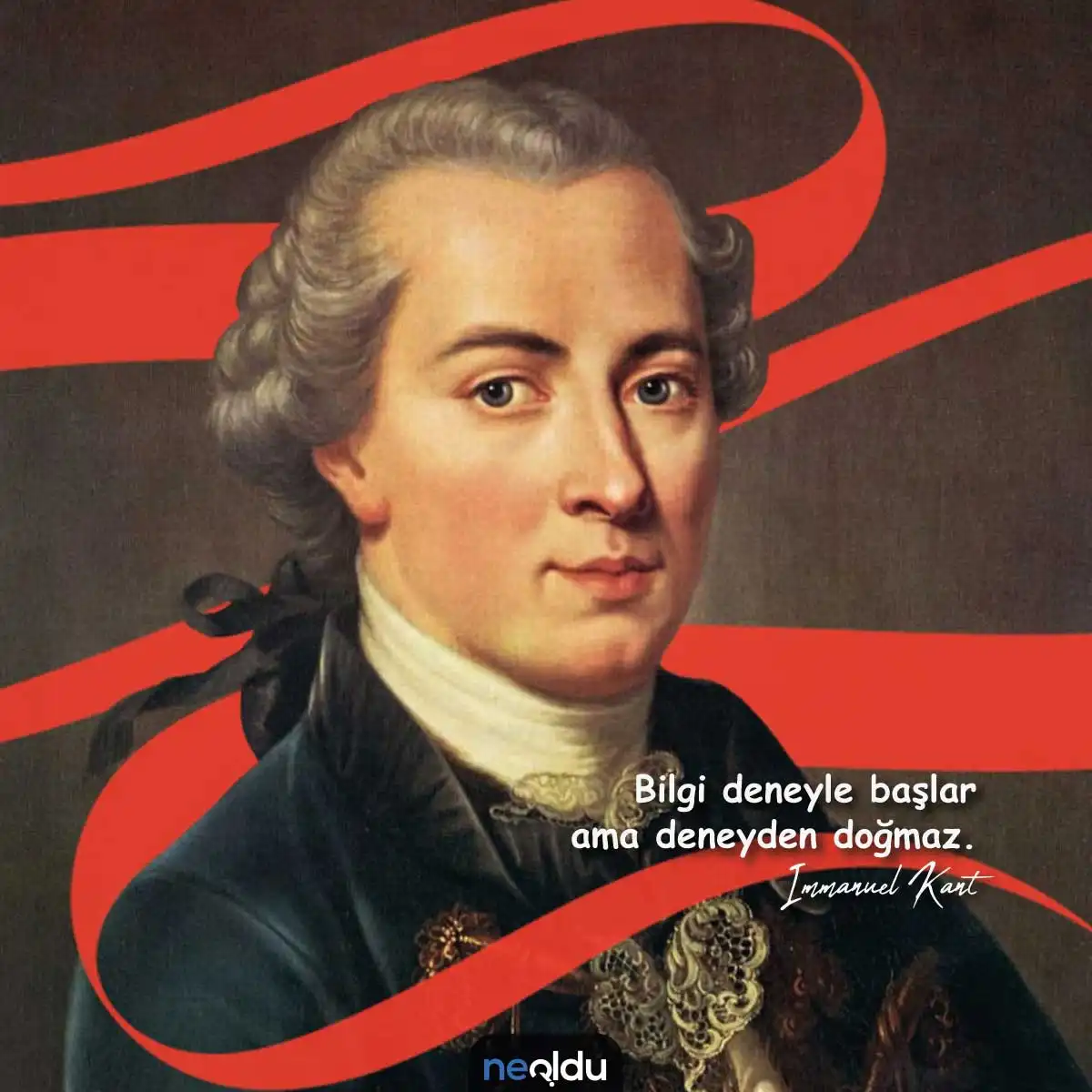 Immanuel Kant alıntıları