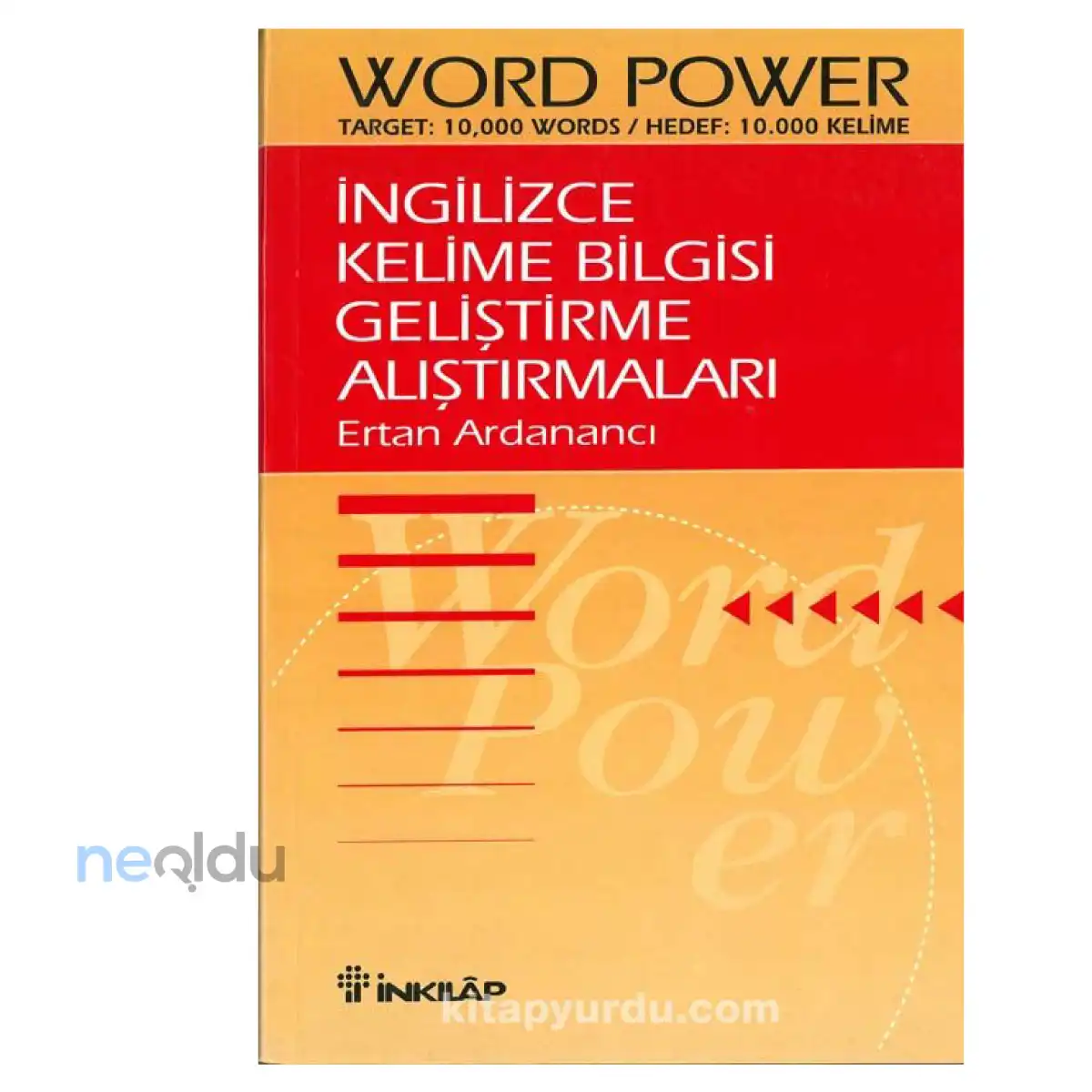 İnkılap Yayınevi Word Power