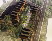 innovia terrace izmit projesi