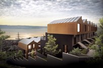innovia terrace izmit projesi