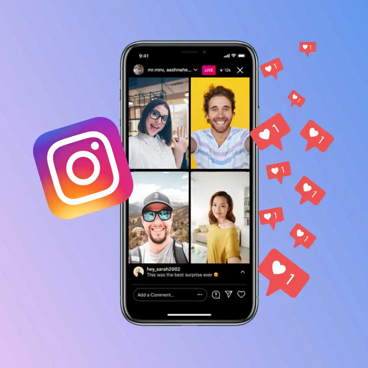 Instagram Canlı Yayından Nasıl Para Kazanılır?