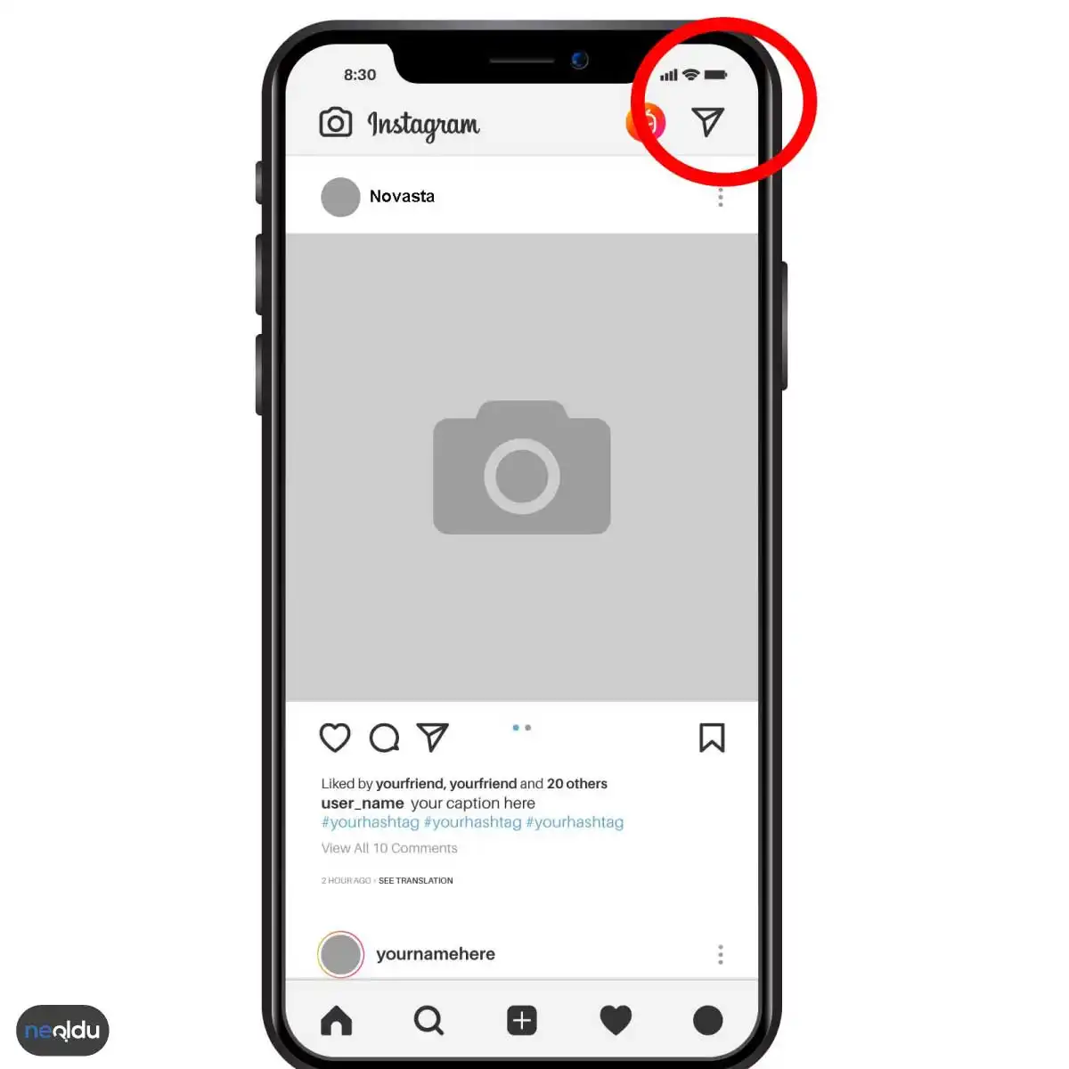 Instagram Direct Nedir, Nasıl Kullanılır?