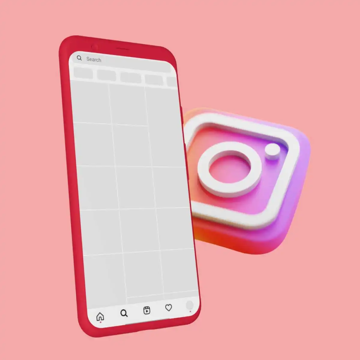 Instagram Keşfete Nasıl Çıkılır?