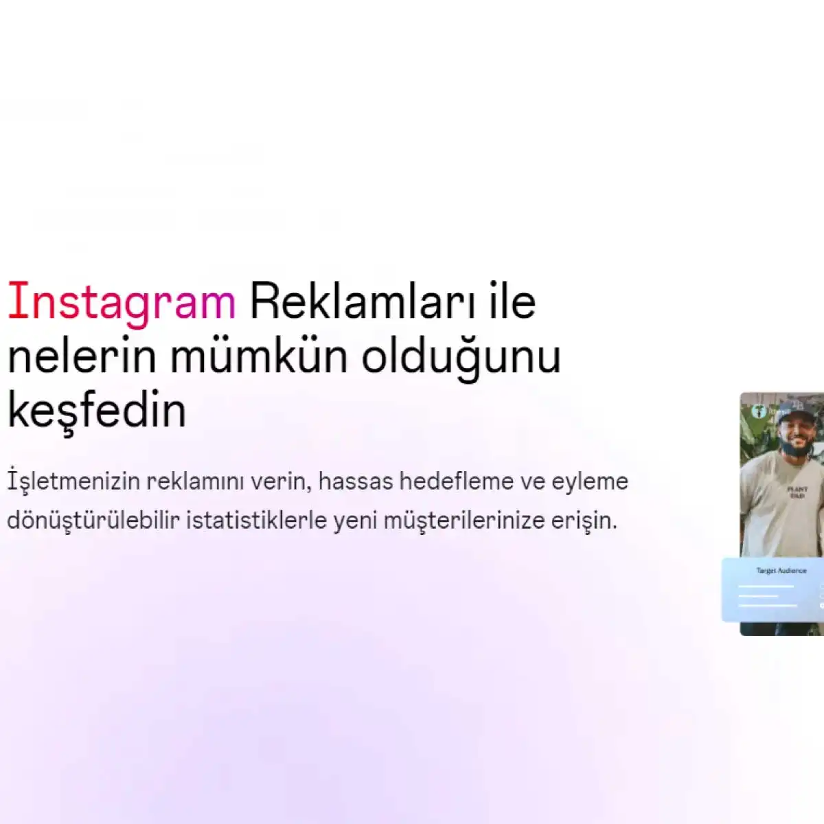 Instagram Nasıl Reklam Verilir?