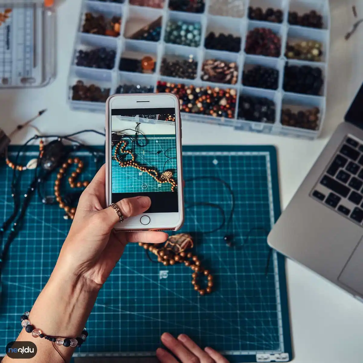 İnstagram'da Beğenilen Fotoğrafları Görmek