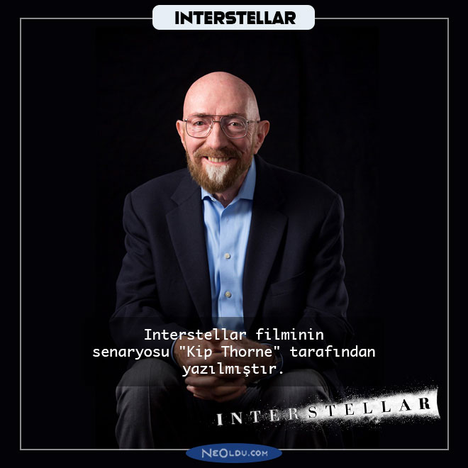 interstellar hakkında bilgi