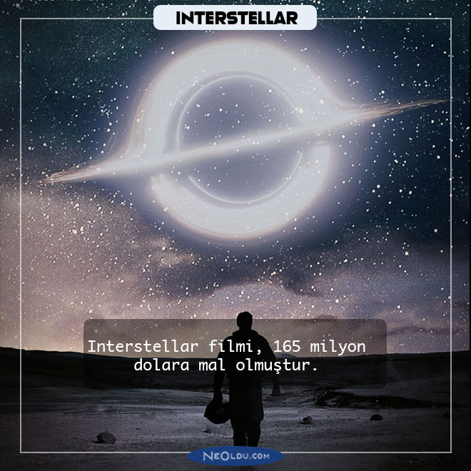 interstellar hakkında bilgi