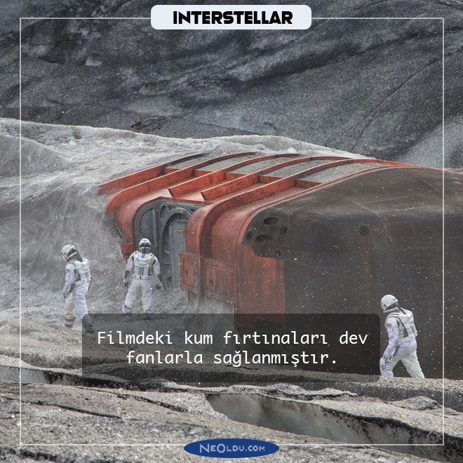 interstellar hakkında bilgi