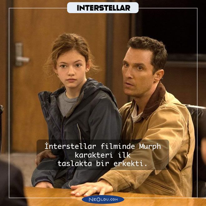 interstellar hakkında bilgi