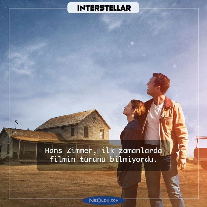 interstellar hakkında bilgi