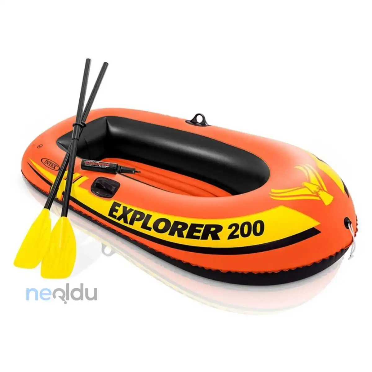 Intex Explorer 200 Şişme Bot