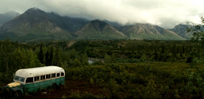 Into The Wild filmi