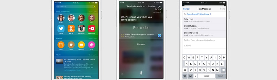 ios9 siri