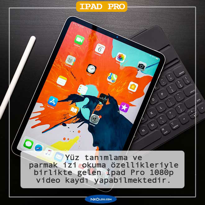 iPad Pro Özellikleri ve İnceleme