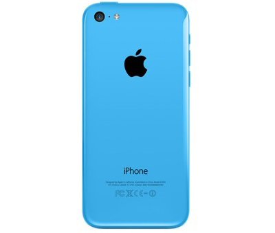 iPhone 5c