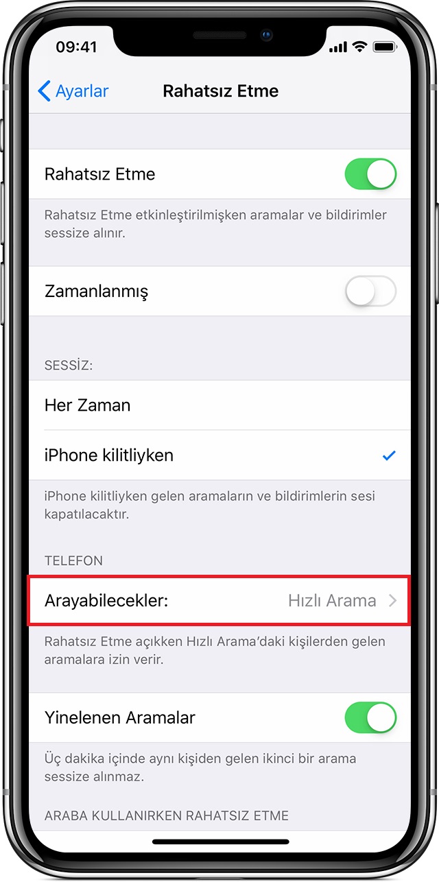 iphone-rahatsiz-etme-modu arayabilecekler.jpg