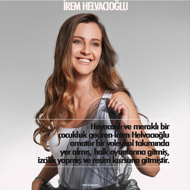 İrem Helvacıoğlu