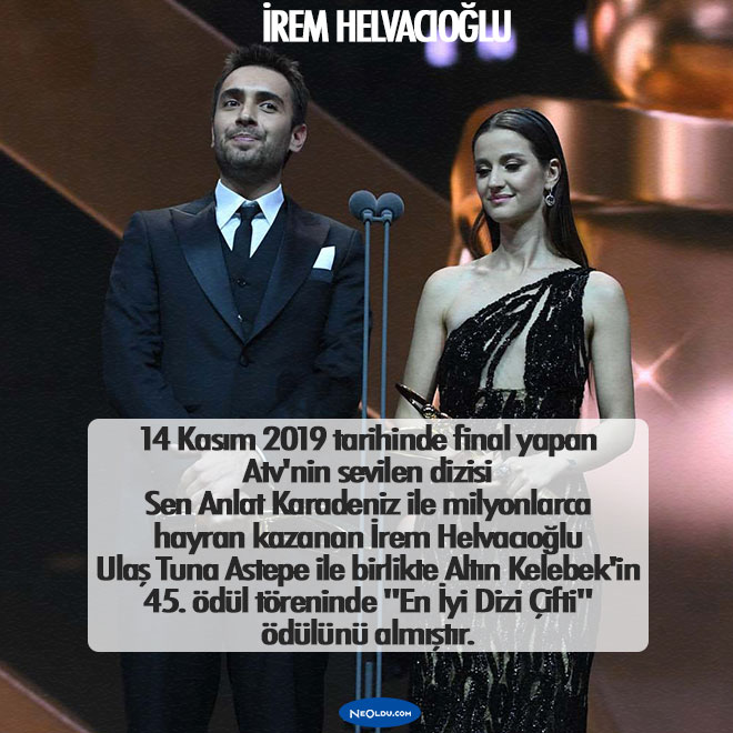 İrem Helvacıoğlu