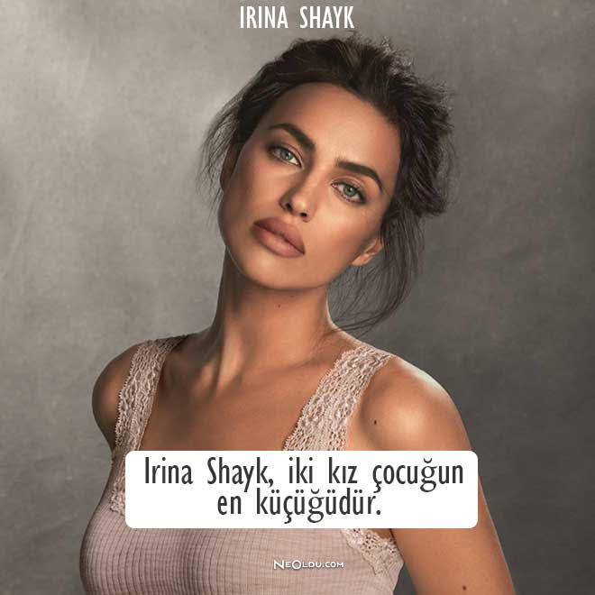 Irina Shayk