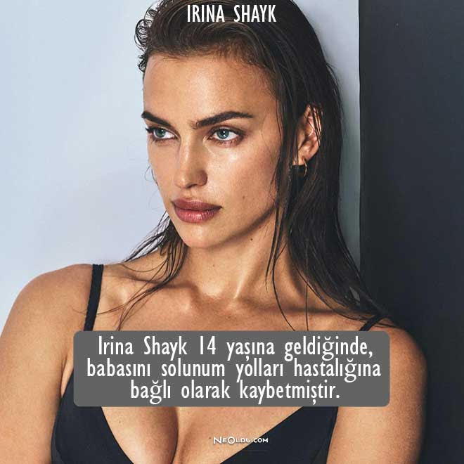 Irina Shayk