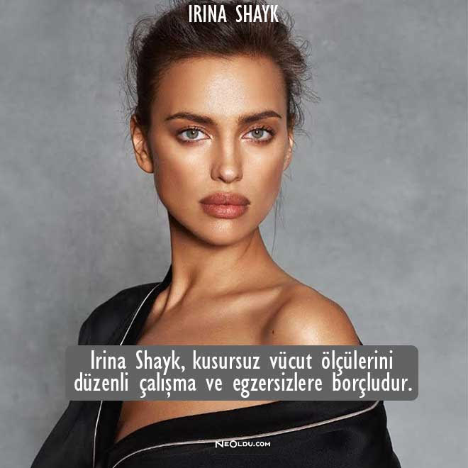 Irina Shayk