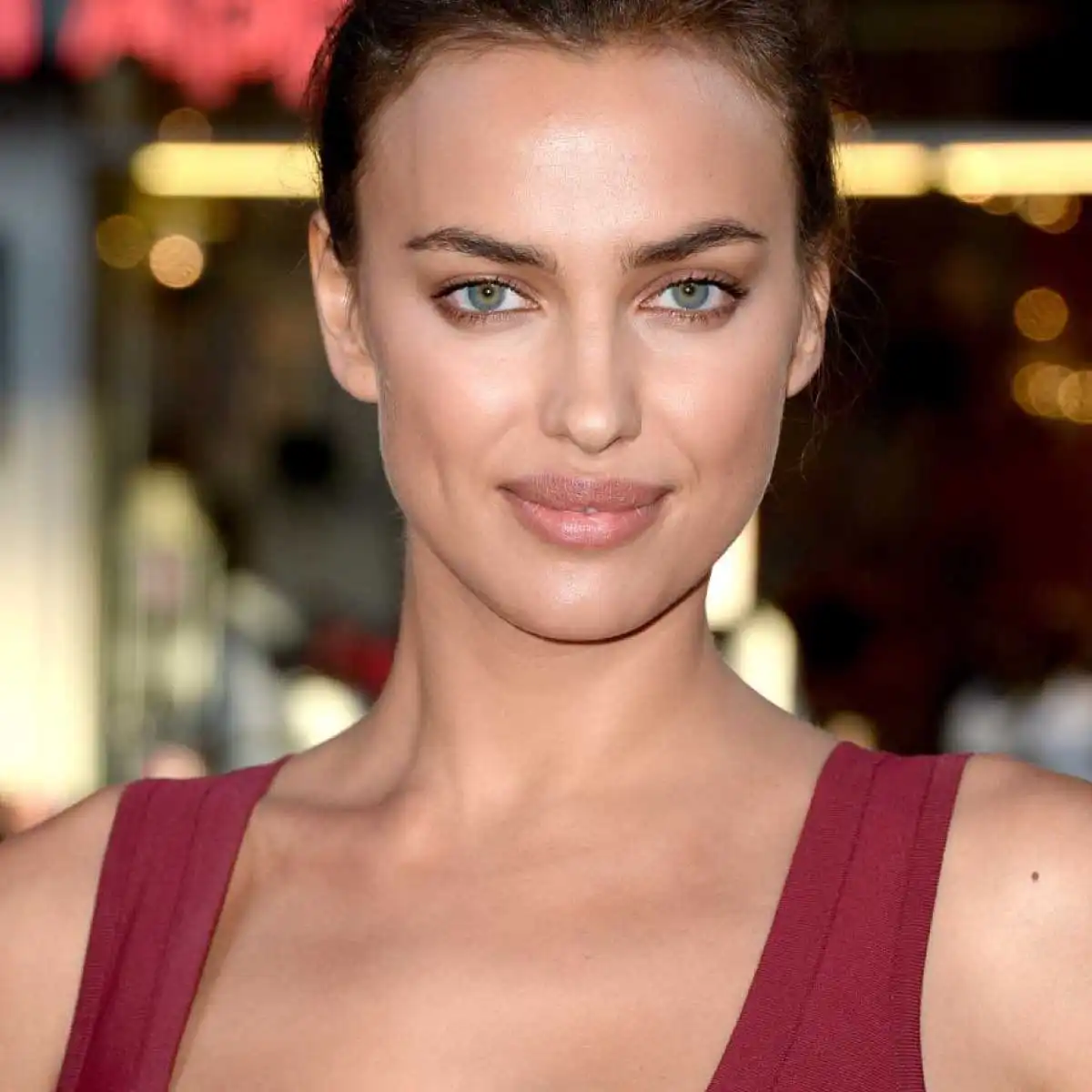 Irina Shayk Makyajı