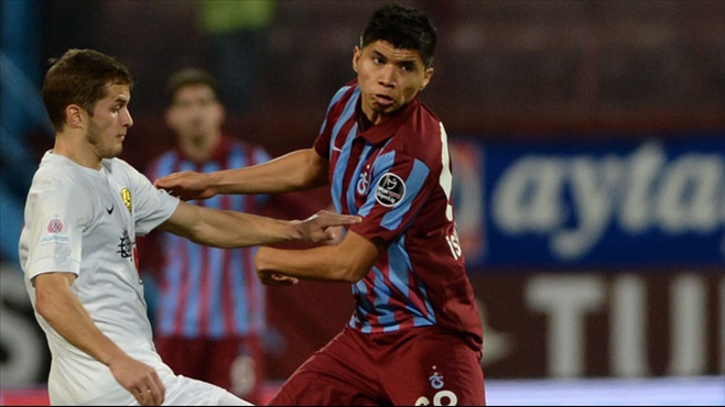 ishak doğan trabzonspor