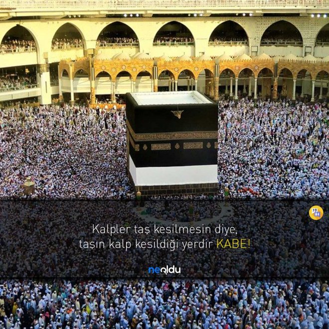 Etkileyici İslami Sözler