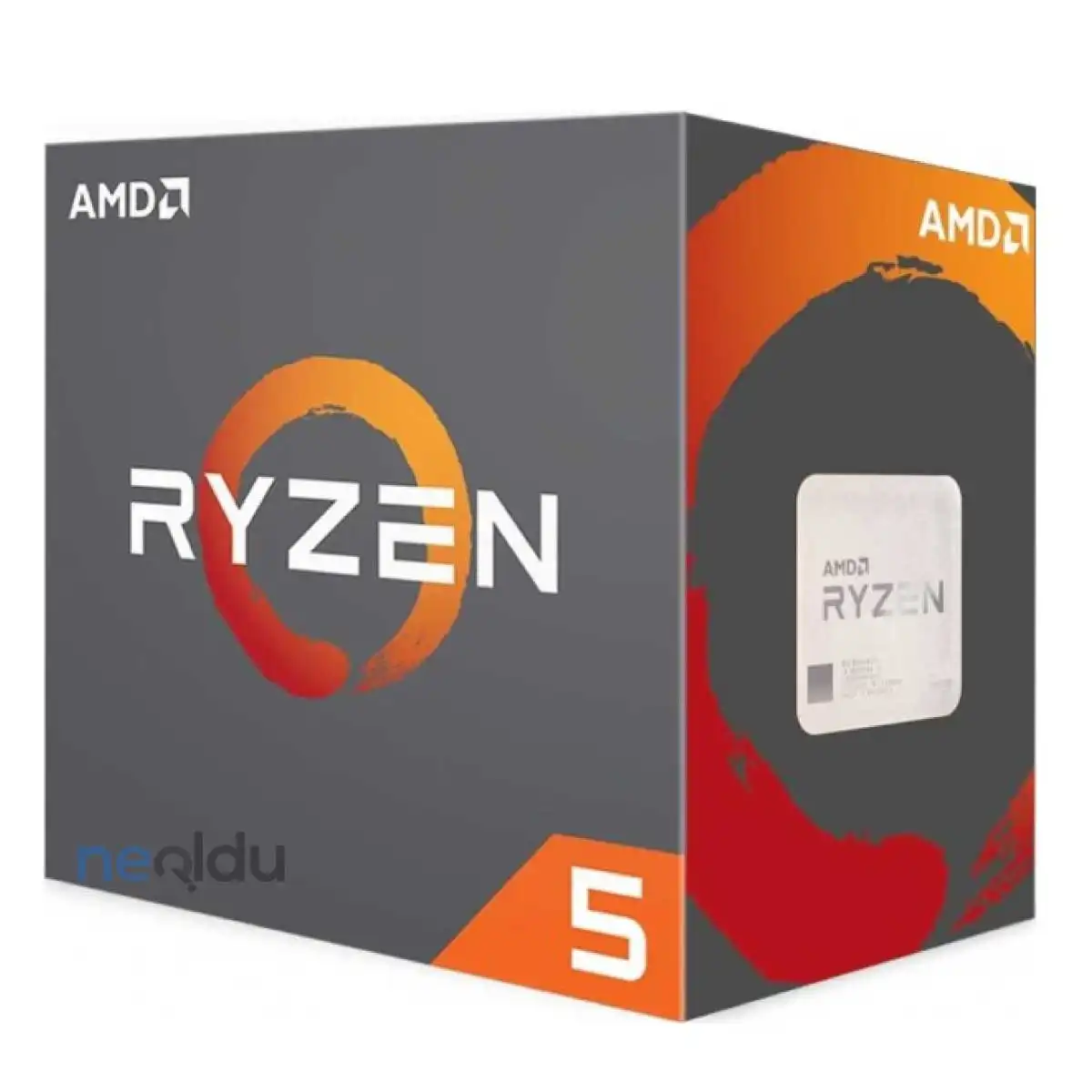 AMD Ryzen 5 2600 İşlemci