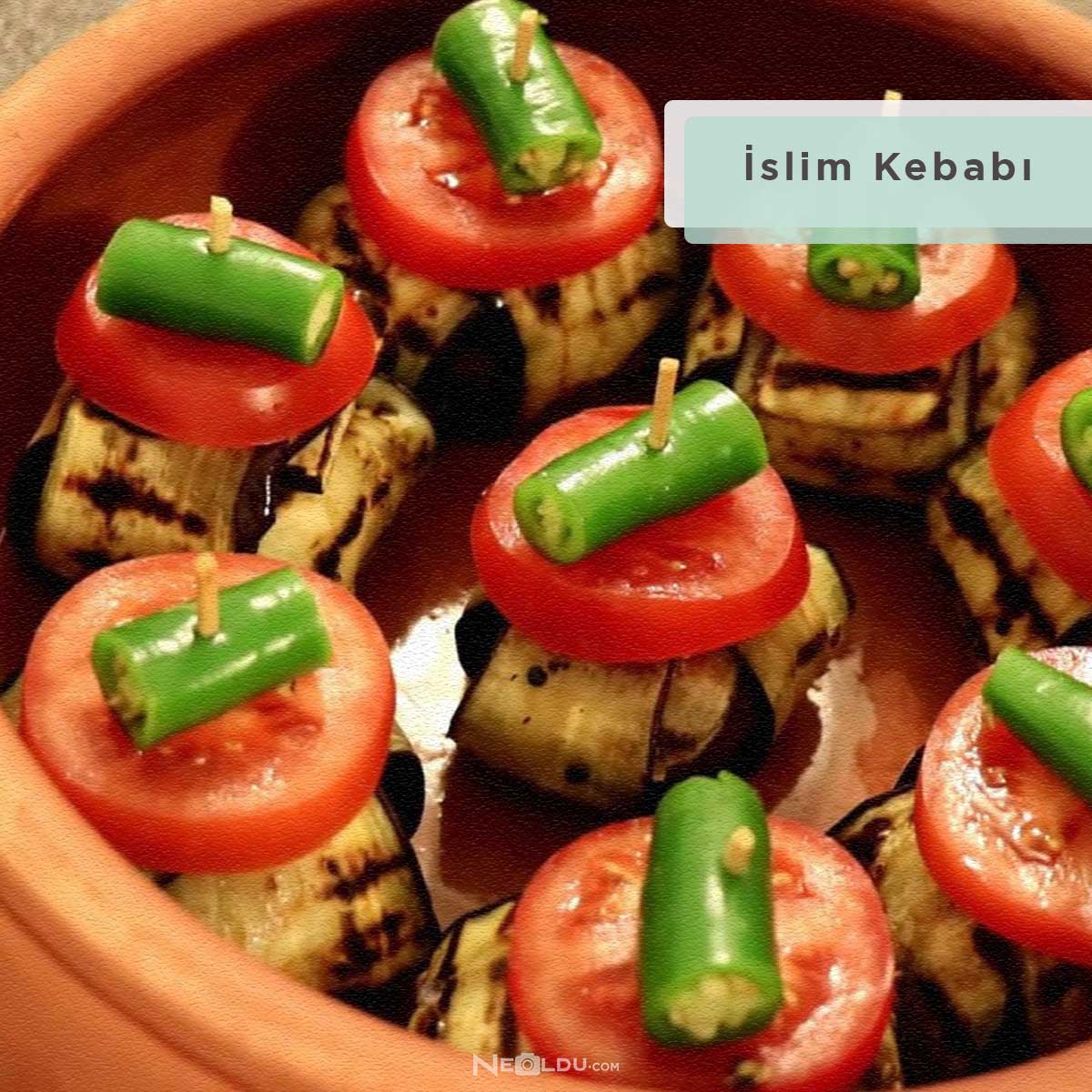 İslim Kebabı Tarifi