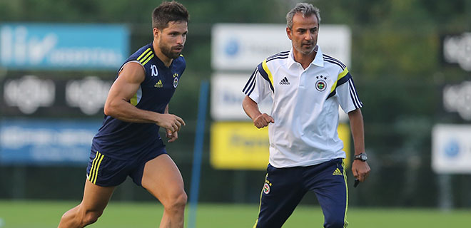 ismail kartal fenerbahçe teknik direktörü