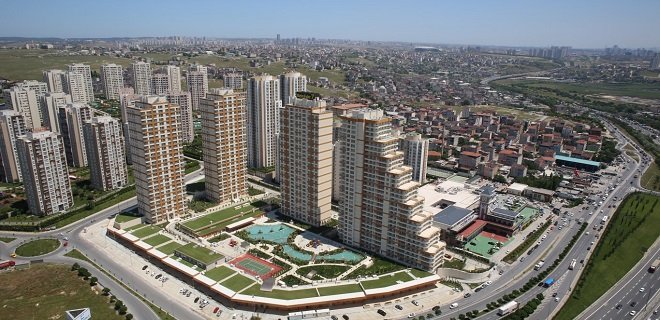 istanbul avrupa yakası emlak ve konut projeleri