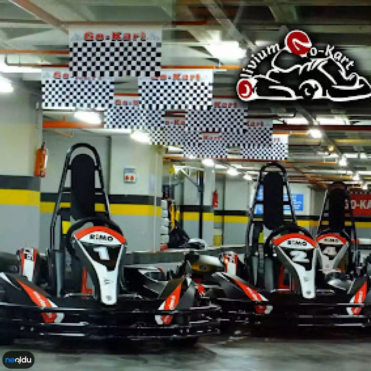 İstanbul Go Kart Pistleri