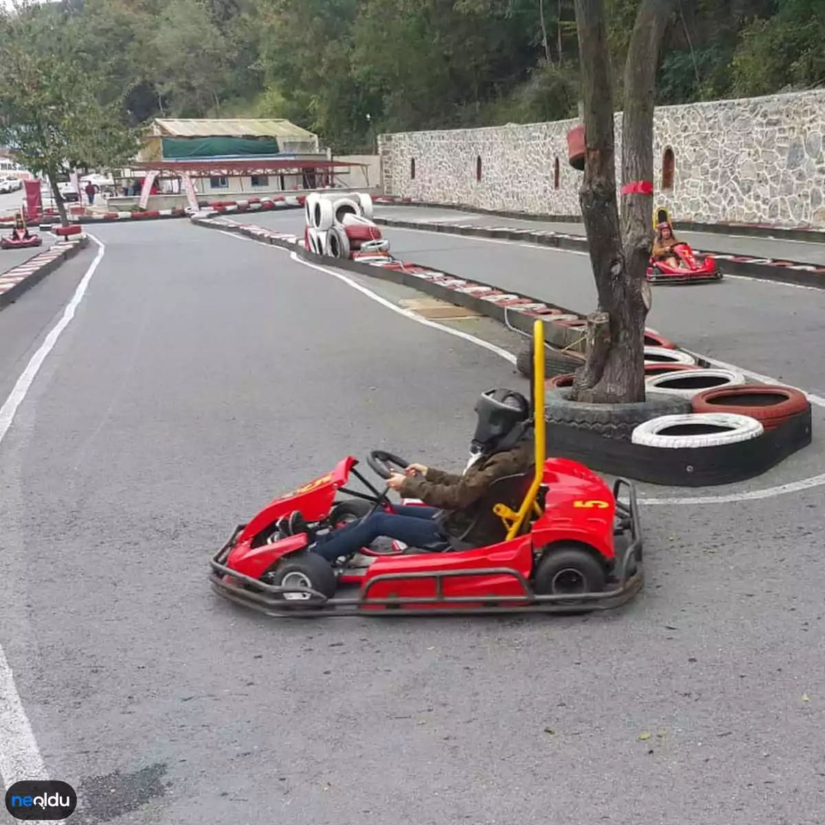 İstanbul Go Kart Pistleri