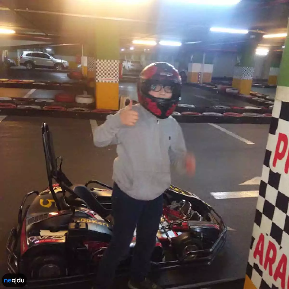 İstanbul Go Kart Pistleri