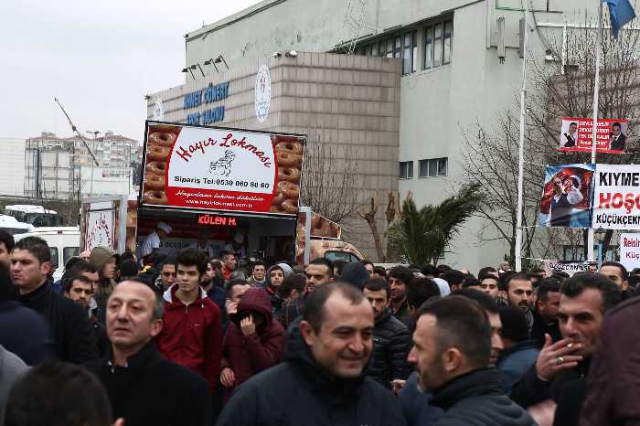 istanbul hayır lokması