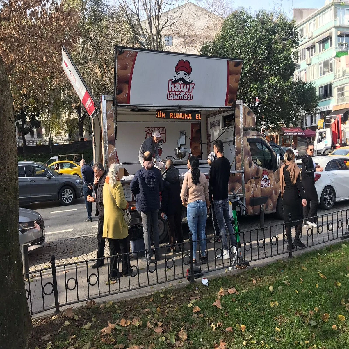 İstanbul Hayır Lokması