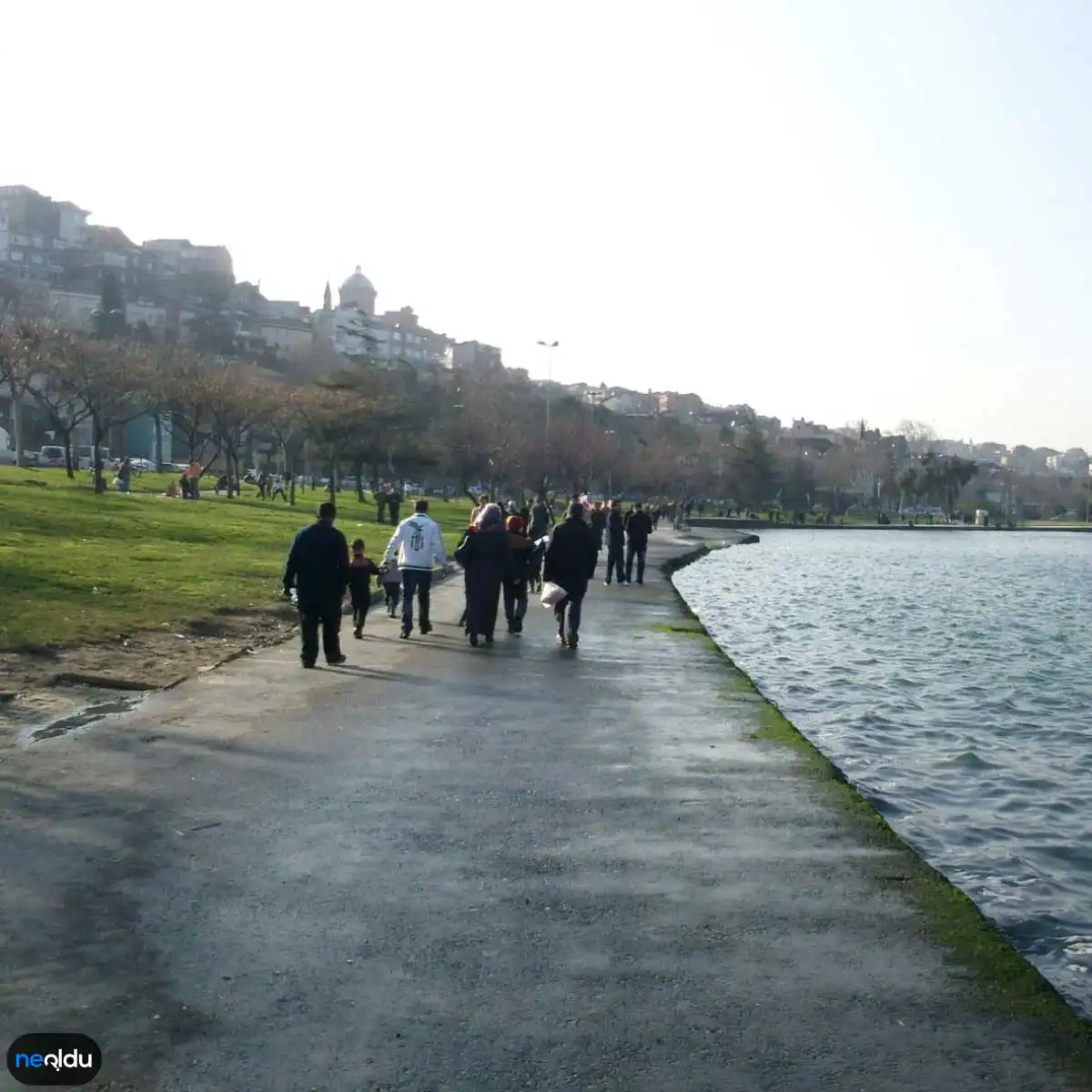 İstanbul Koşu Parkurları