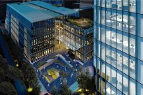 istanbul tower 205 projesi