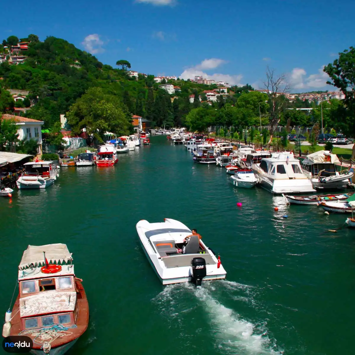 İstanbul'da Bilinmeyen Yerler