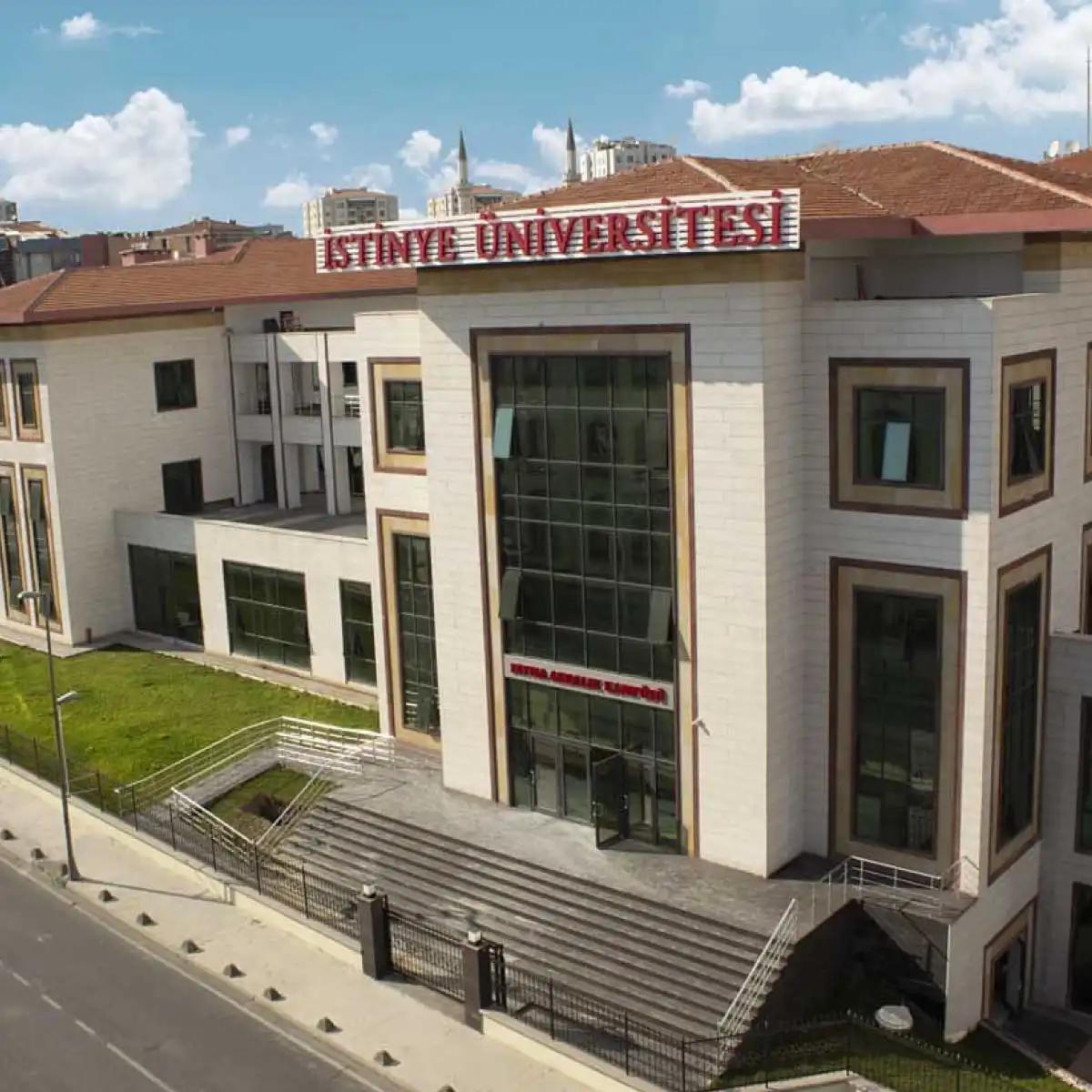 En İyi Gastronomi Üniversiteleri İstinye Üniversitesi 