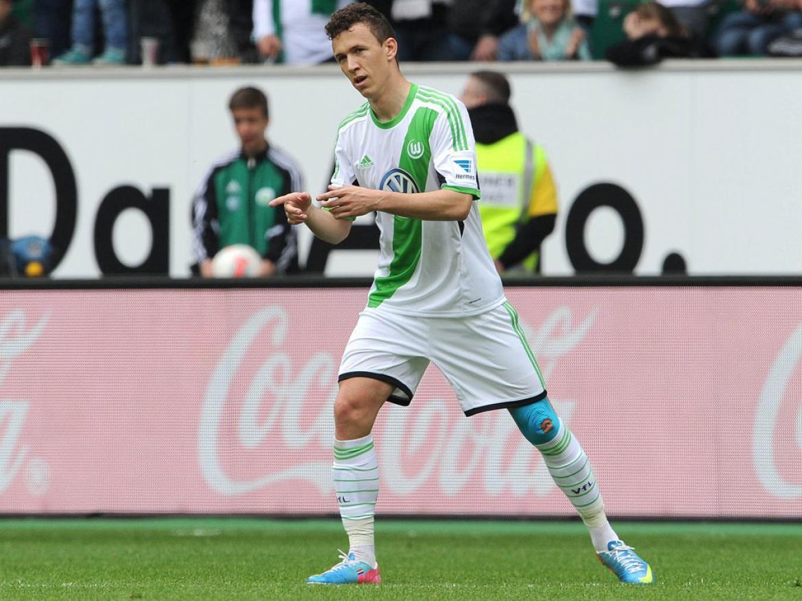 ivan perisic wolfsburg