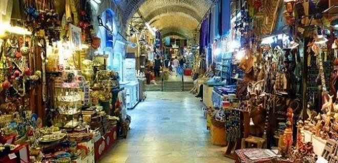izmir Kemeraltı Çarşısı
