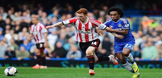 jack colback sunderland