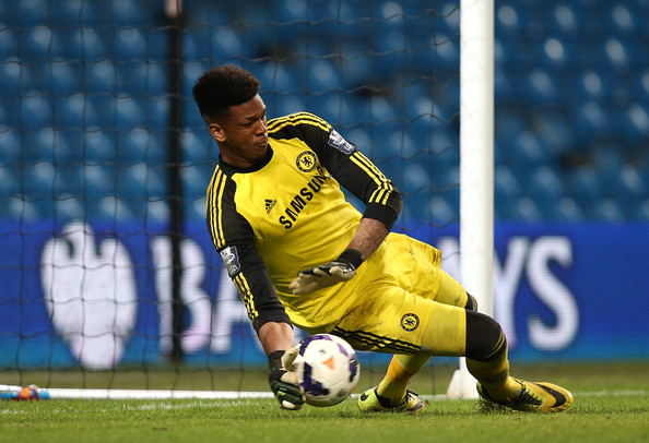 jamal blackman chelsea