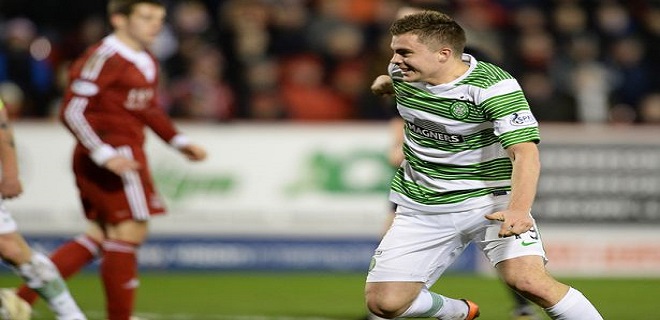 james forrest celtic