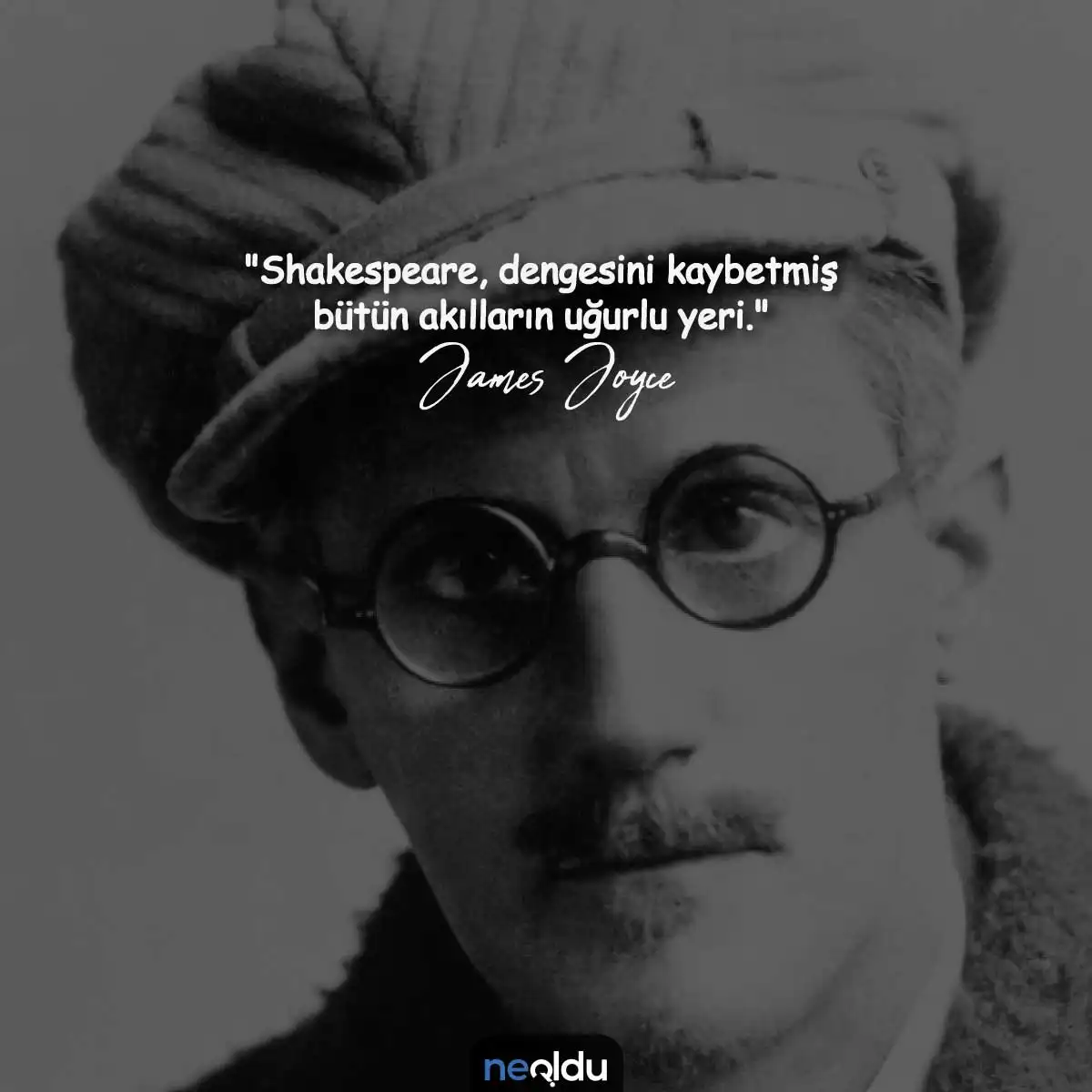 James Joyce Sözleri 1