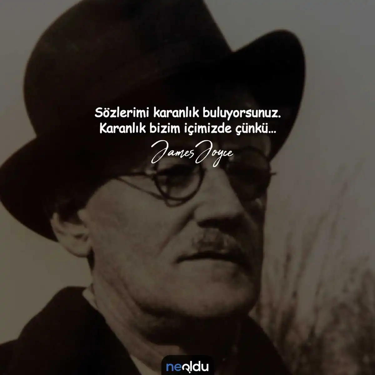 James Joyce Sözleri 5